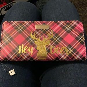 Hey Deer Wallet